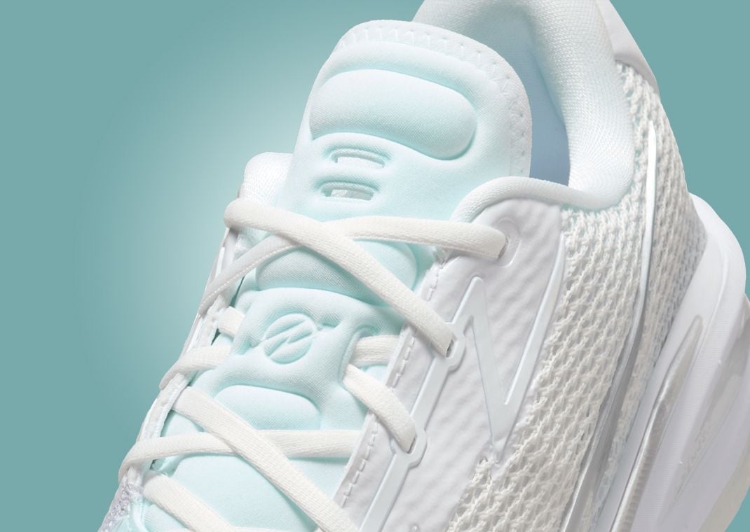 Nike GT Cut 1 White Chrome