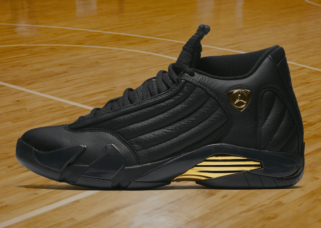 Air Jordan 14 Defining Moments (Last Shot)