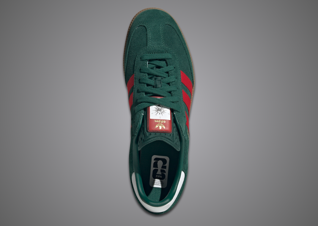 FIFA World Cup 2026 x adidas Samba OG Portugal - Top
