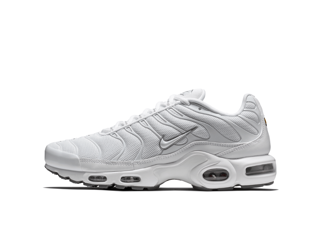 Nike Air Max Plus White
