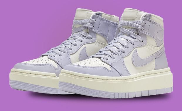 This Air Jordan 1 Elevate High Comes In Sail And Titanium