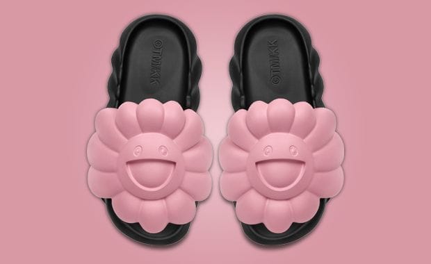 The BLACKPINK x Takashi Murakami Ohana Full-Bloom Releases April 2024