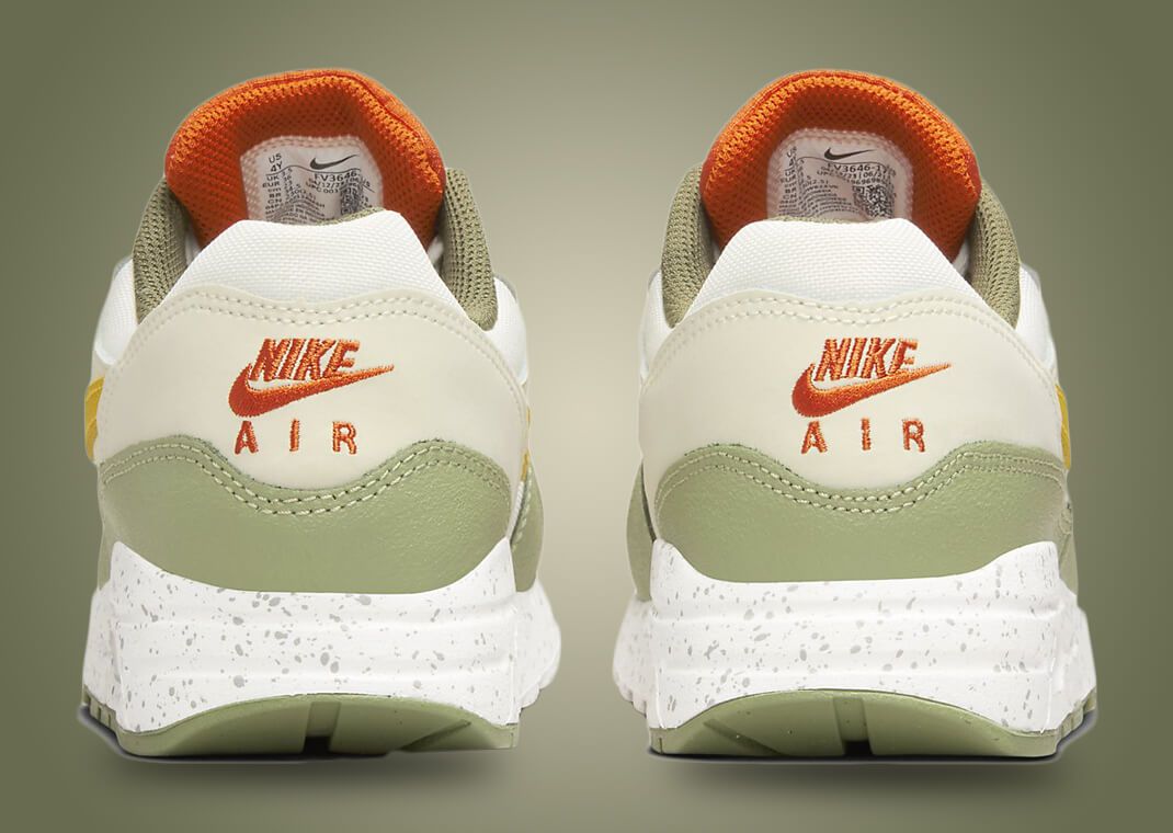 Nike Air Max 1 Ready, Play (GS) Back