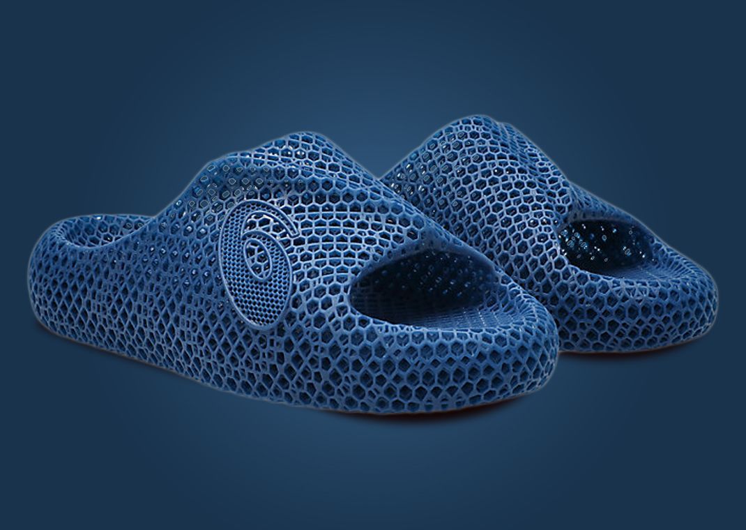 Asics Actibreeze 3D Sandal Mako Blue