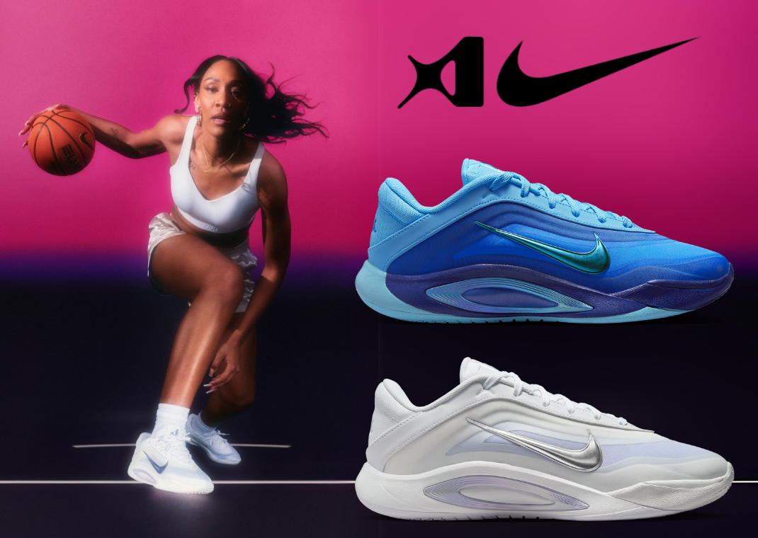 Where to Buy the Nike A'One Indigo Girl and OG Pearl
