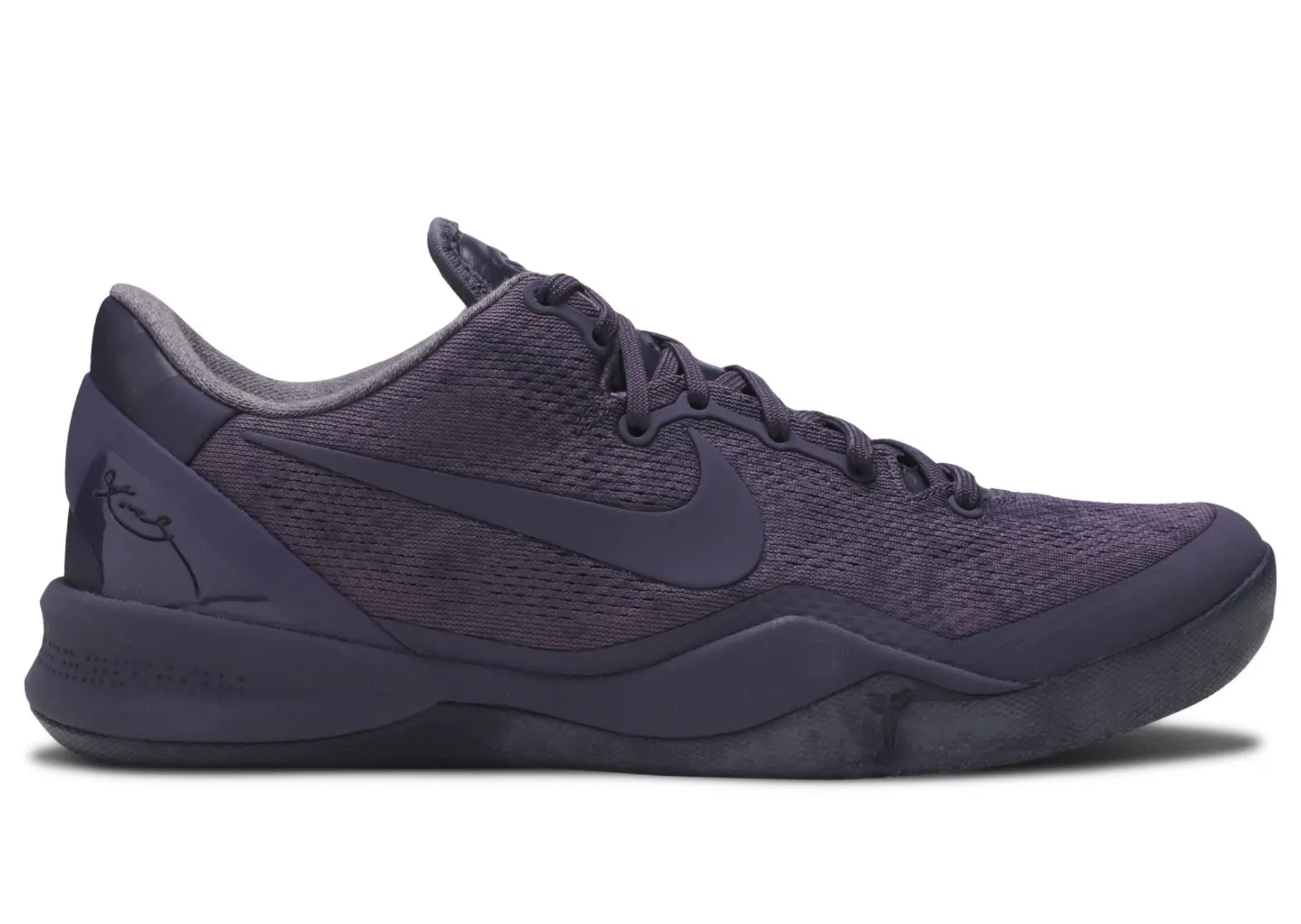 Nike Kobe 8 Fade To Black