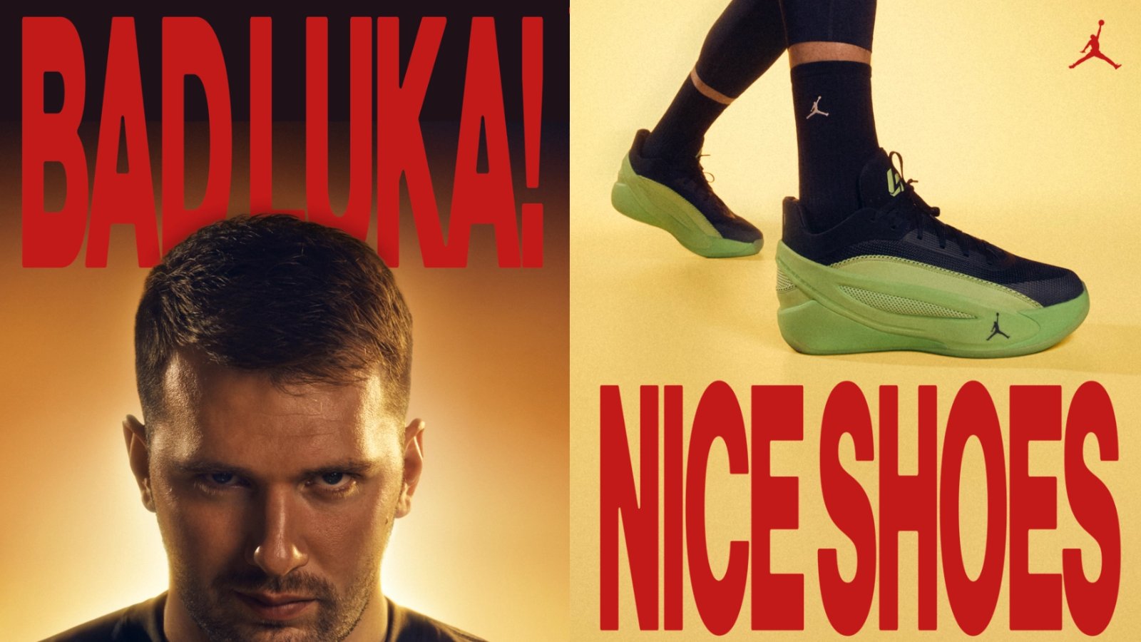 Jordan Brand Officially Debuts Luka Dončić’s Jordan Luka 5