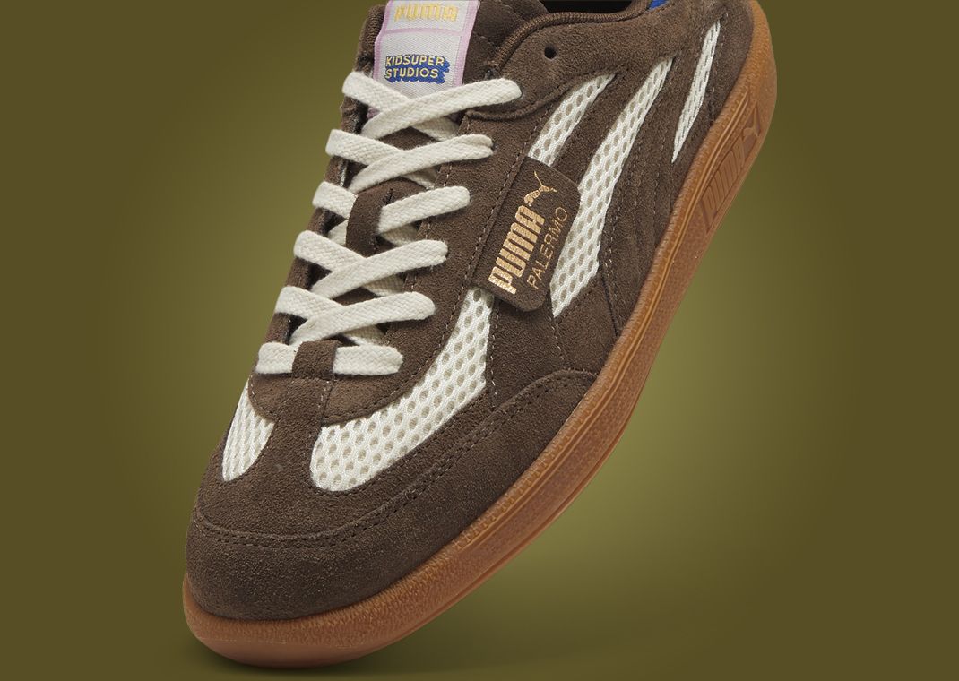 KidSuper Studios x Puma Palermo Toe