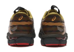 Kiko Kostadinov x Asics US8-S Gel-SJ33 Black Coffee - Back