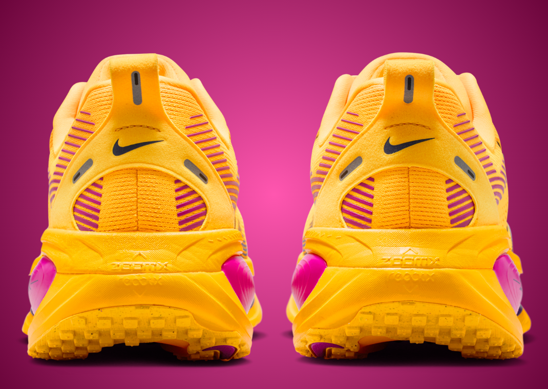 Nike Vomero 18 Race Day Recharge - Back