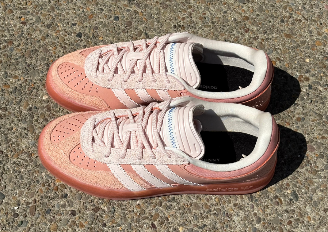 Bad Bunny x adidas Gazelle Indoor Cabo Rojo