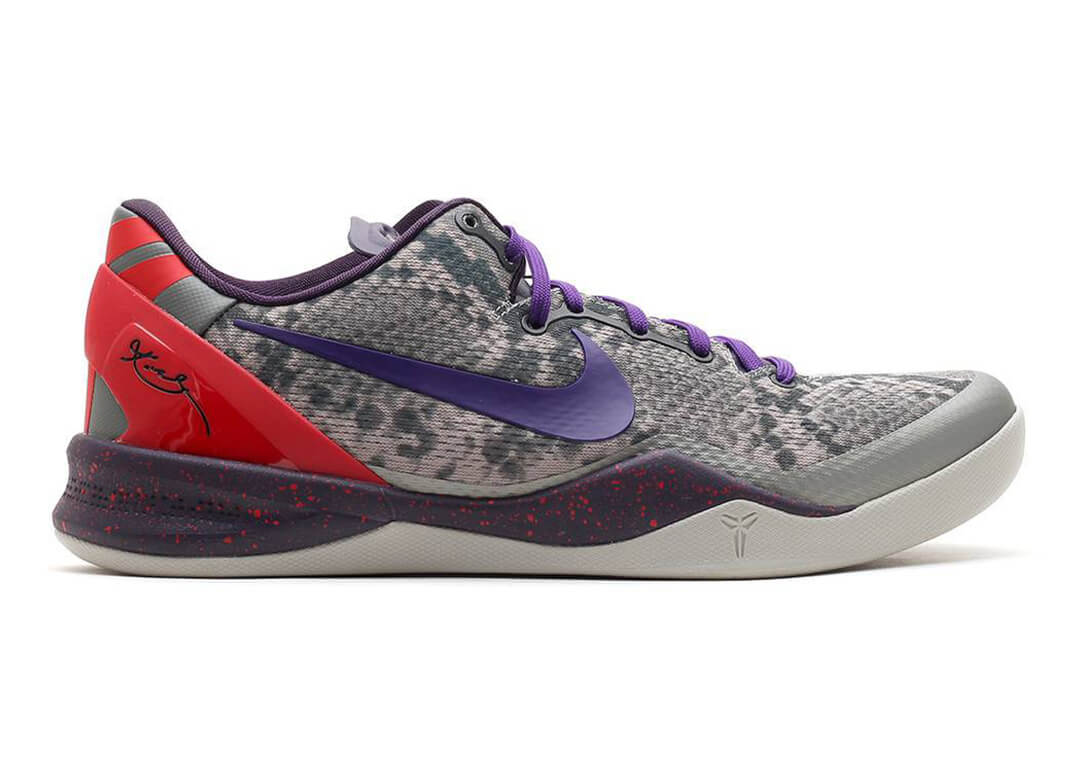 Nike Kobe 8 Mine Grey