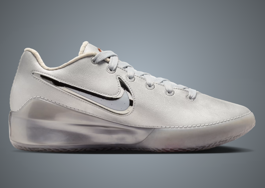 Nike LeBron NXXT Gen by JuJu Silver Linings - Medial