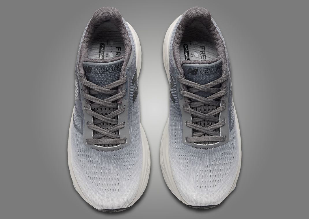 New Balance Fresh Foam X 1080v14 Grey Days Top