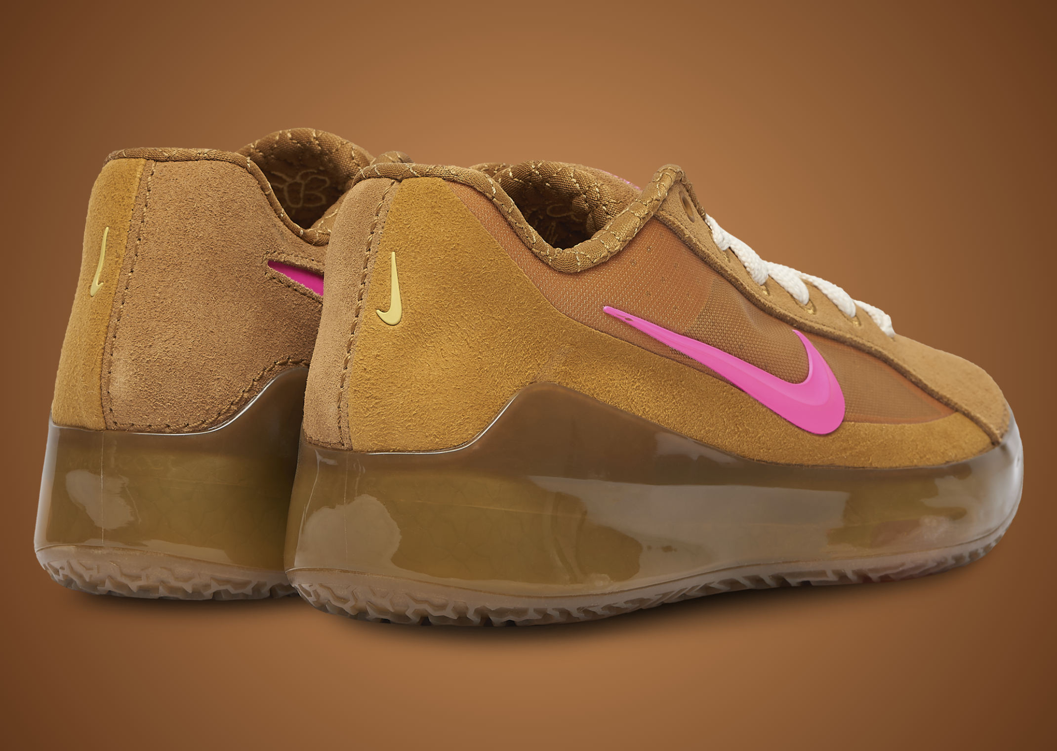 Nike LeBron NXXT Gen By JuJu Muted Bronze