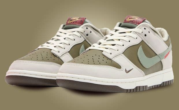 Nike Dunk Low Year of the Snake