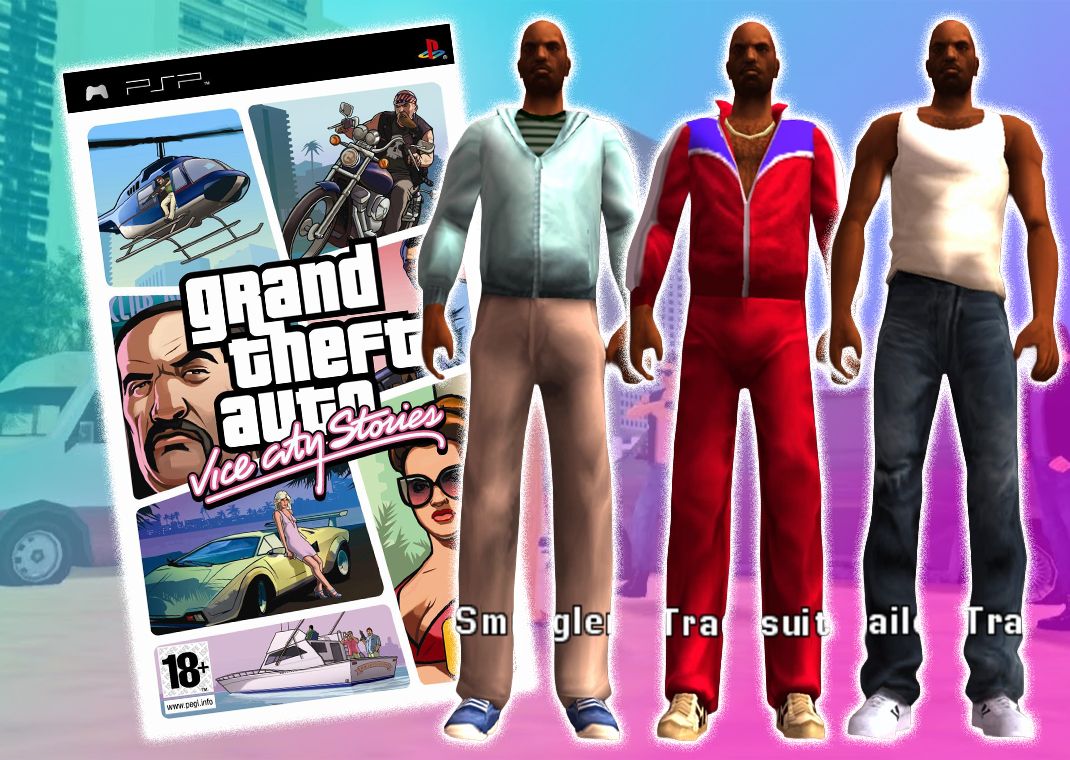 Grand Theft Auto Vice City Stories
