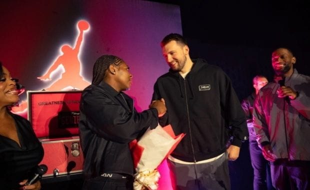 Tatianna Griffin Officially Joins Jordan Brand with NIL Deal