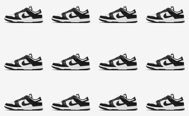 Nike Dunk Low Panda