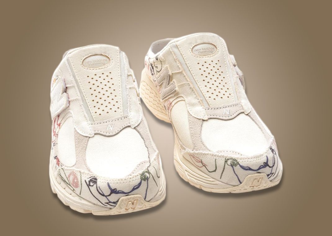 Bryant Giles Has Another New Balance Collaboration Headed