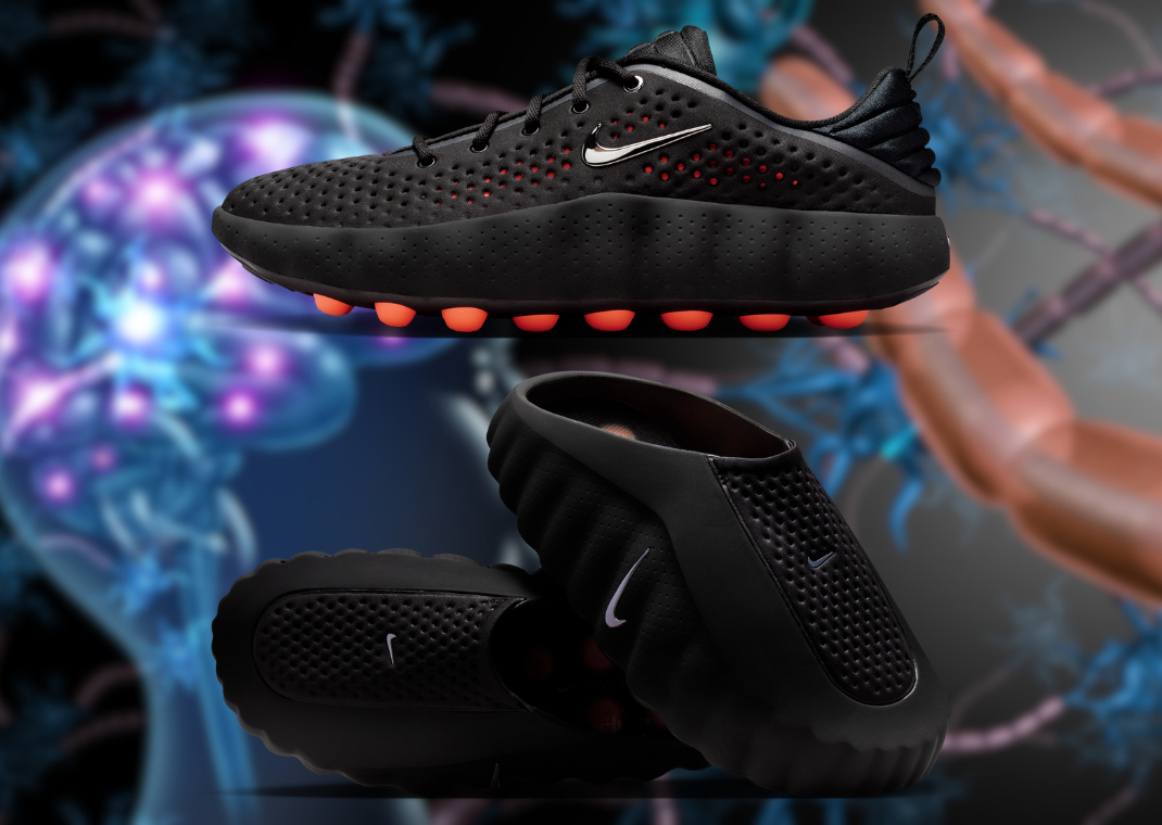 Where to Buy Nike Mind Black Collection 