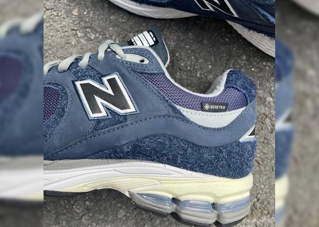 Invincible and N.Hoolywood Are Back With New Balance on the