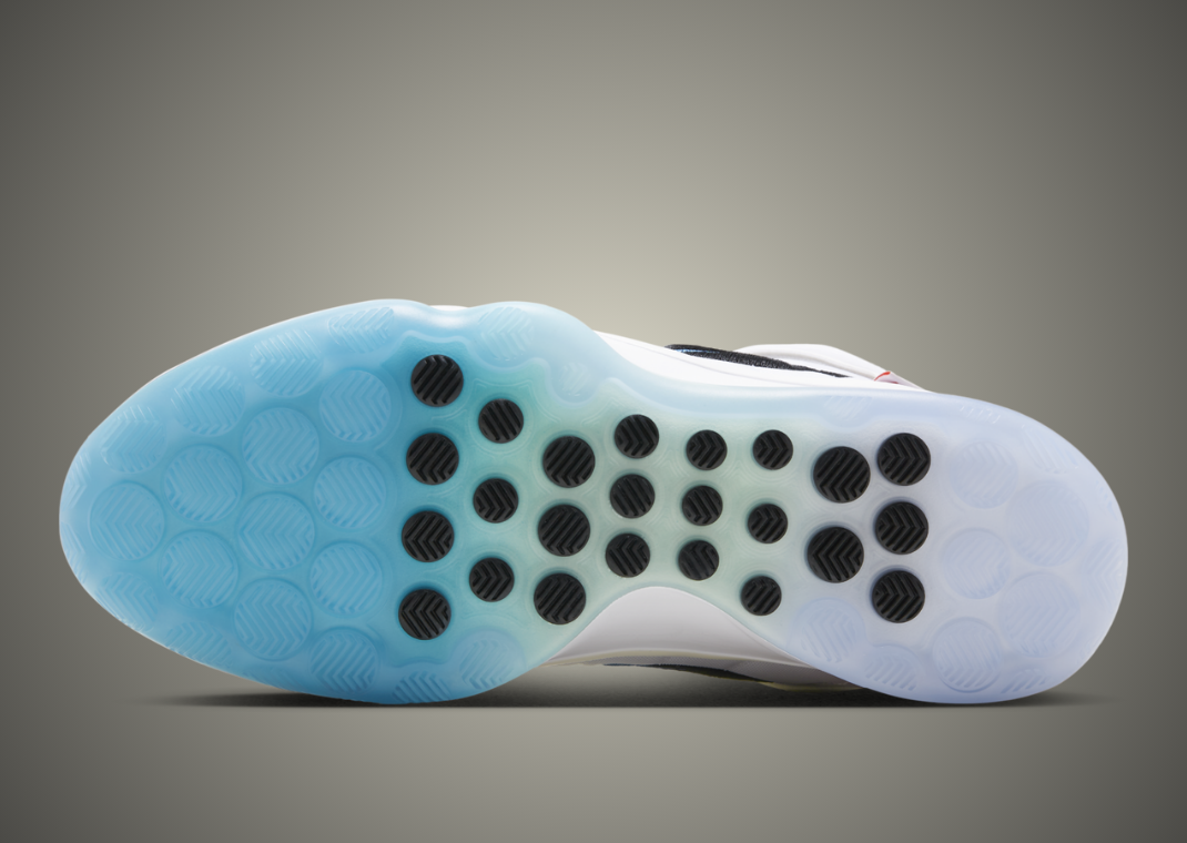 Nike GT Hustle 2 Year of the Dragon Outsole