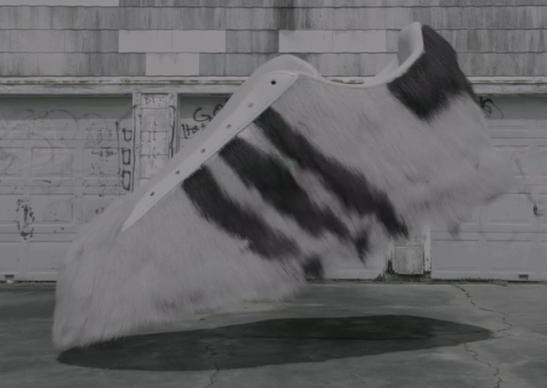 Teezo Touchdown x adidas Superstar