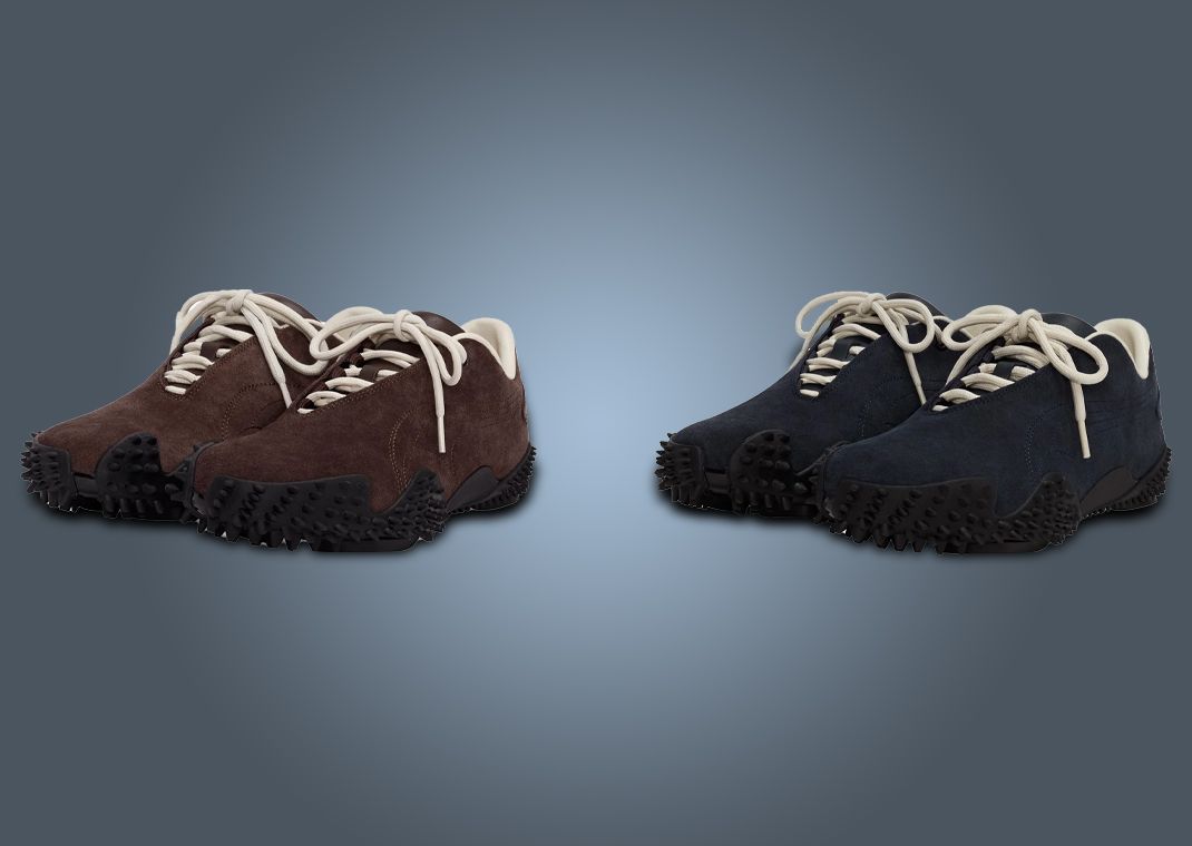JJJJound x Puma Mostro Pack