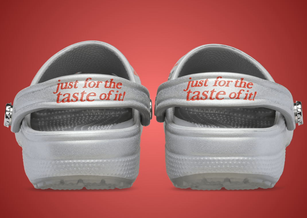 Coca-Cola x Crocs Classic Clog Diet Coke - Back