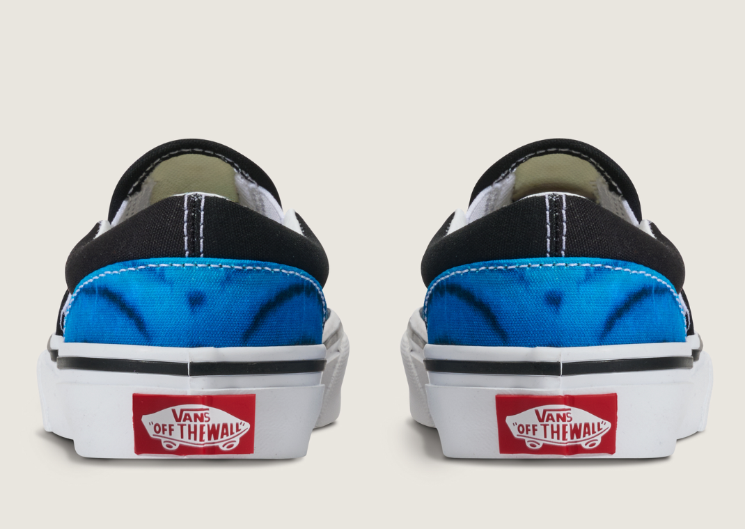 K-Pop Demon Hunters x Vans Slip-On Derpy Tiger (GS) - Back
