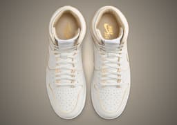 Air Jordan 1 High 85 Wings Phantom Wolf Grey Top