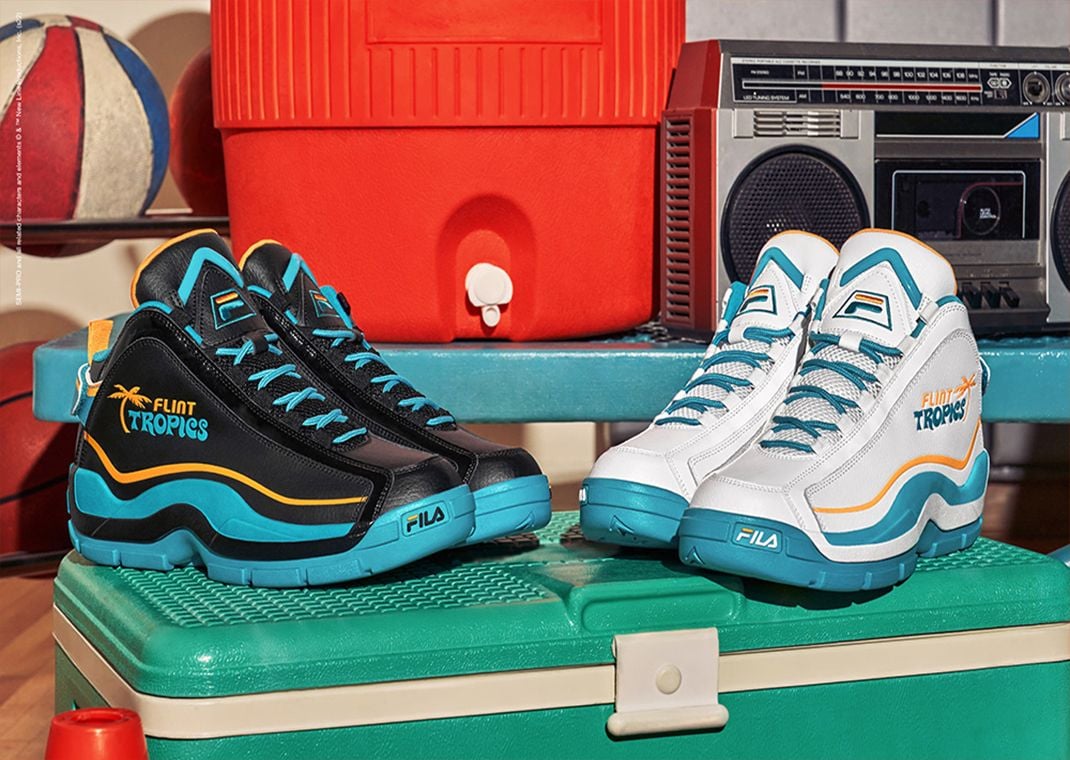 Semi-Pro x Fila Grant Hill 2 Pack