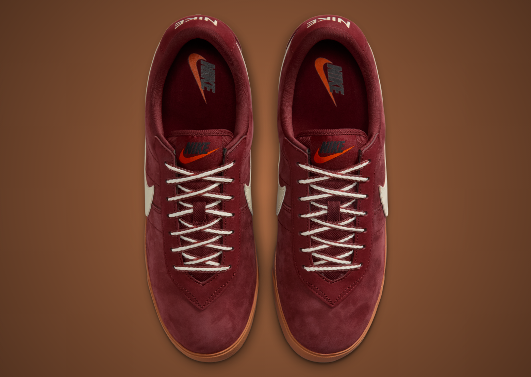 Nike Astrograbber Dark Team Red - Top
