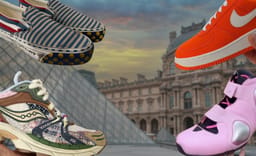 The Best Sneakers of Paris Fashion Week June 2026