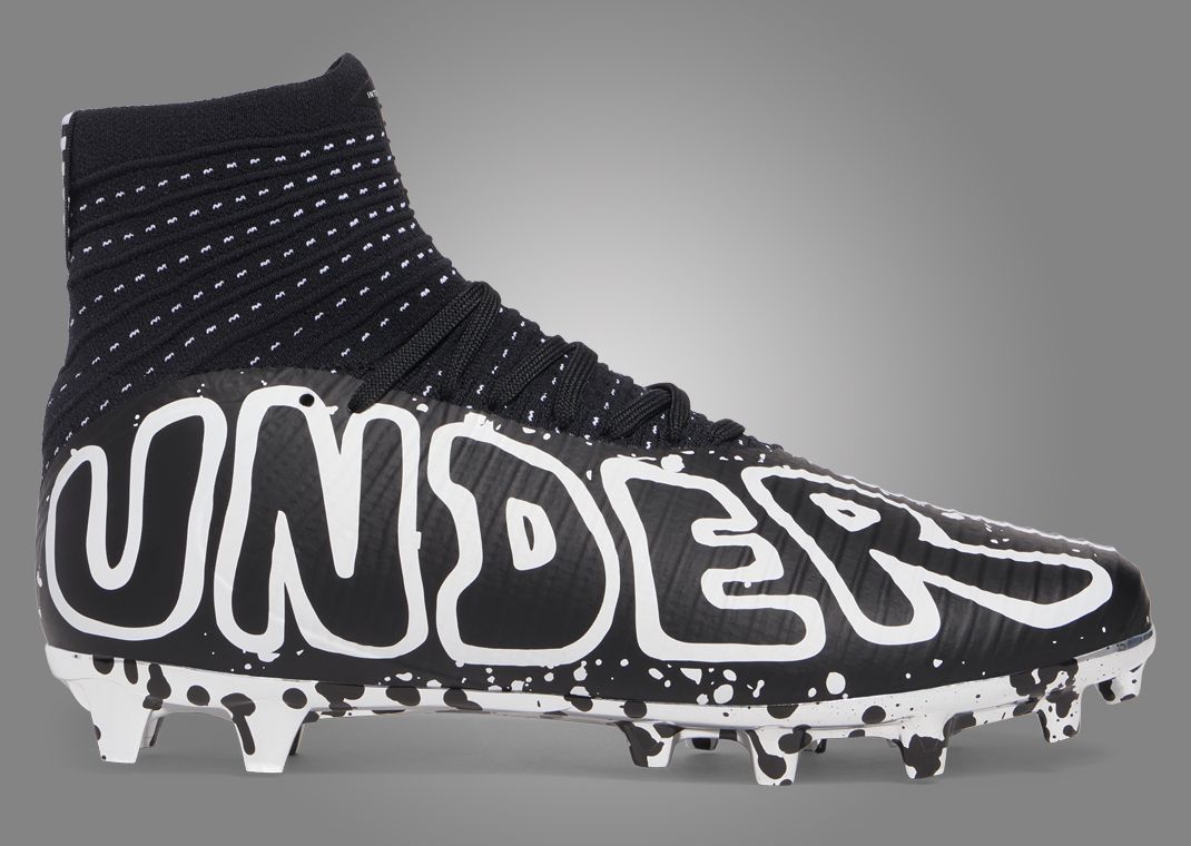 Joshua Vides x Under Armour UA Highlight 2 MC Knit Lateral