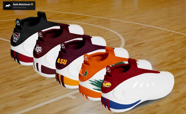 Harden Vol. 10 NCAA PEs