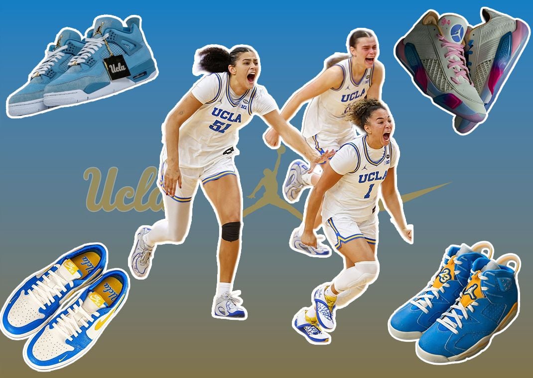 UCLA wins National Championship with Jordan Brand