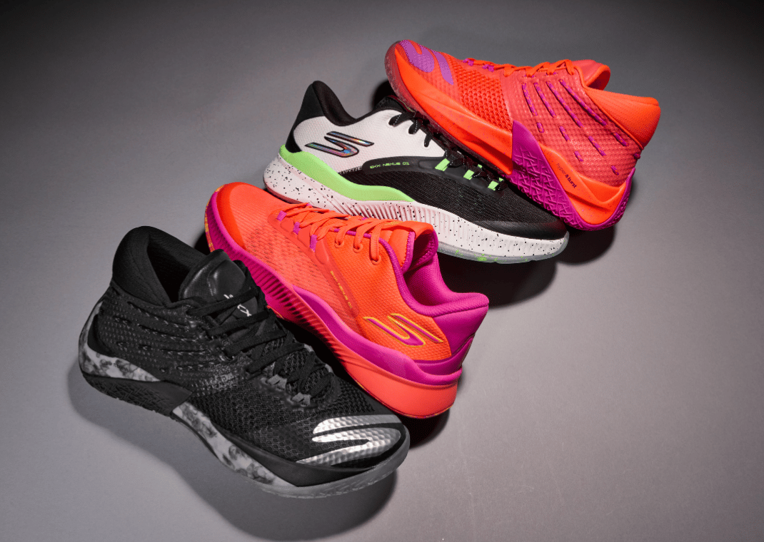 Skechers SKX Nexus and SKX Reign