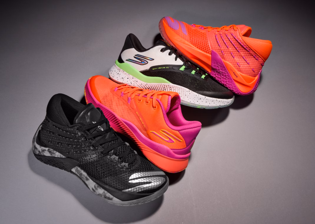 Skechers SKX Nexus and SKX Reign