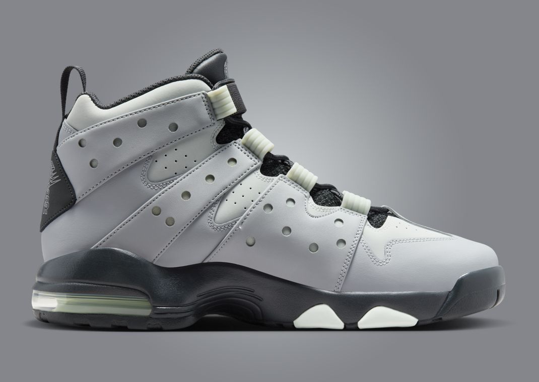 Nike Air Max 2 CB 94 Light Smoke Grey Barely Green Medial