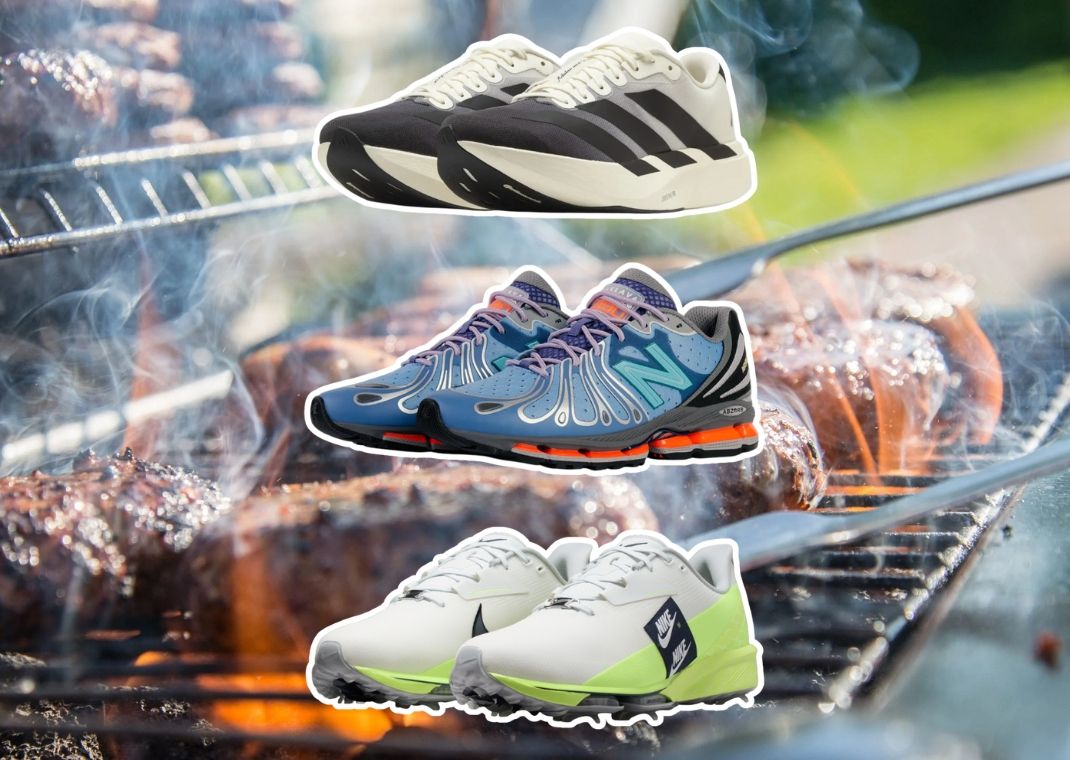 The Perfect Sneaker for Every Type of Dad