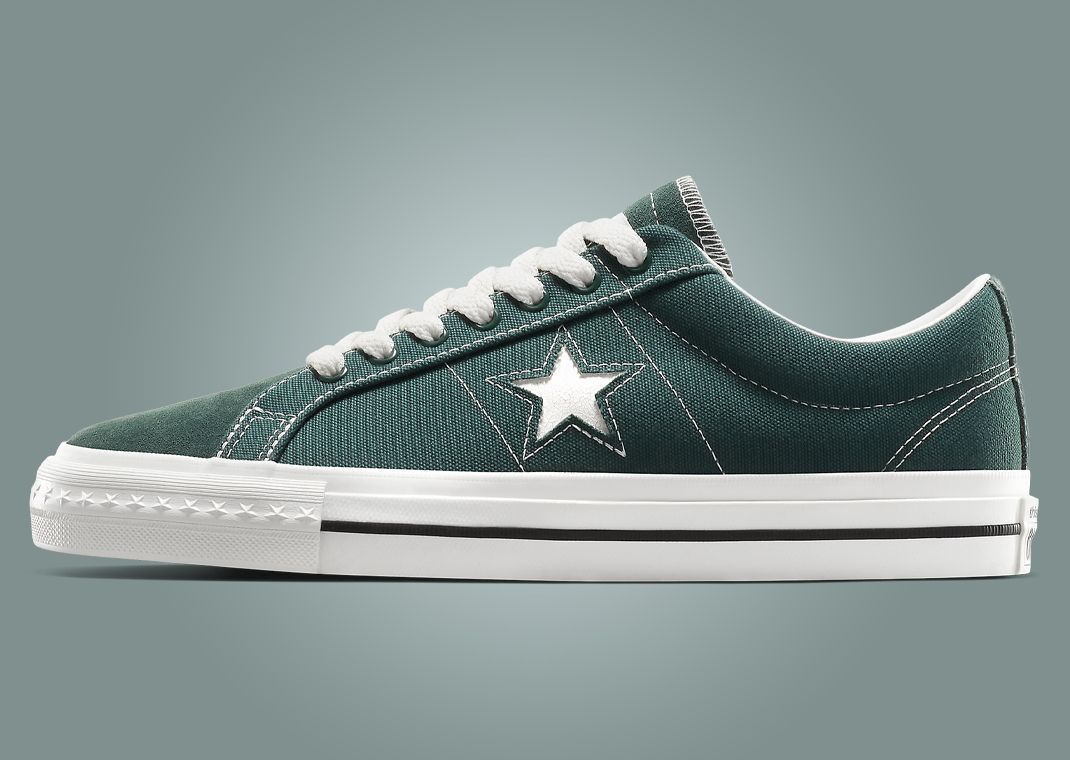 靴 Converse x thisisneverthat One Star Pro Converse x This is Never That One Star Pro Ox - Trekking