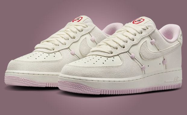 The Nike Air Force 1 Low LX Valentine's Day Releases February 2025