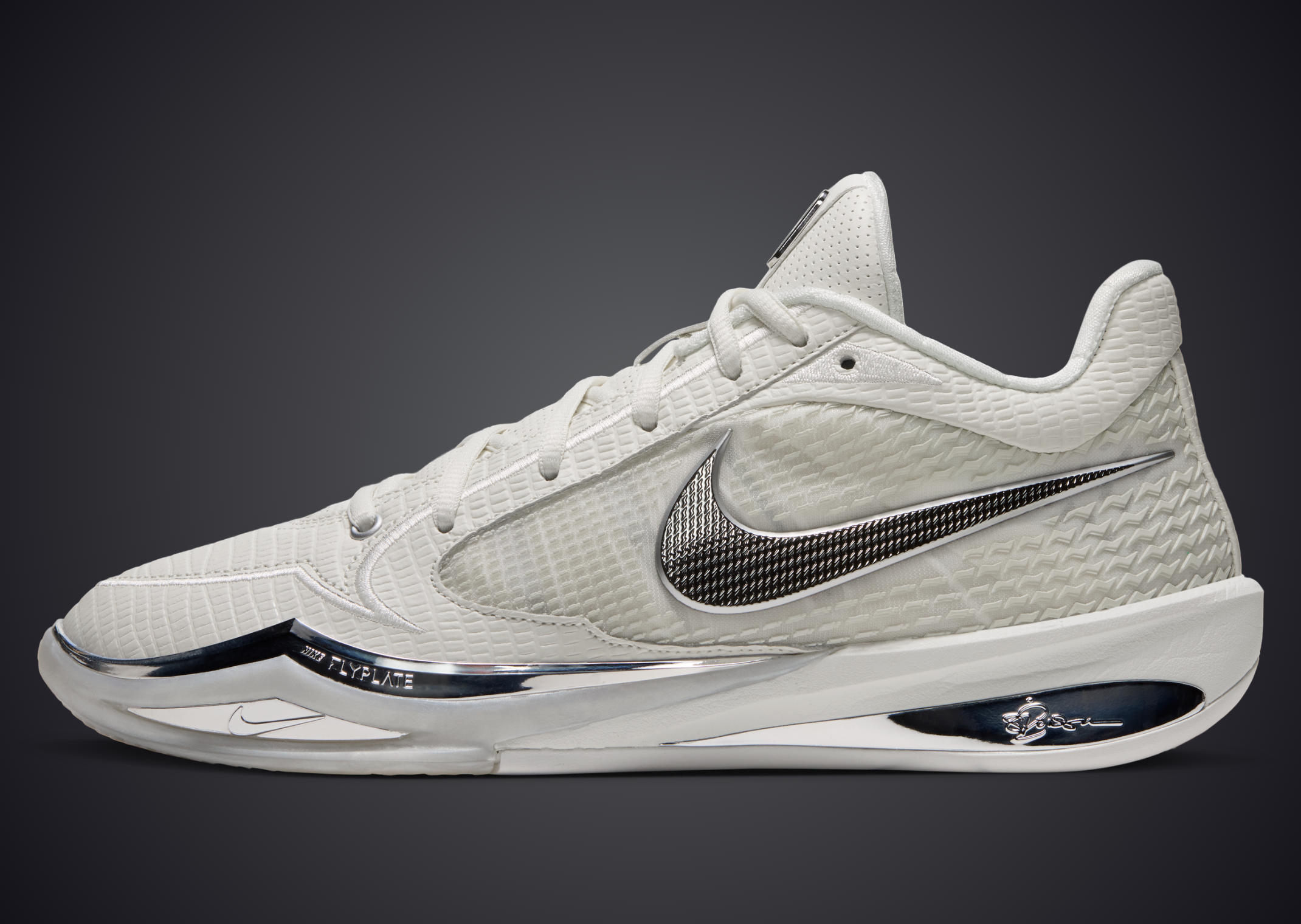 Nike Sabrina 4 LX White Label - Lateral
