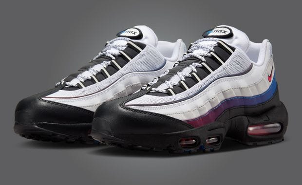 The Nike Air Max 95 Toronto Releases August 2024