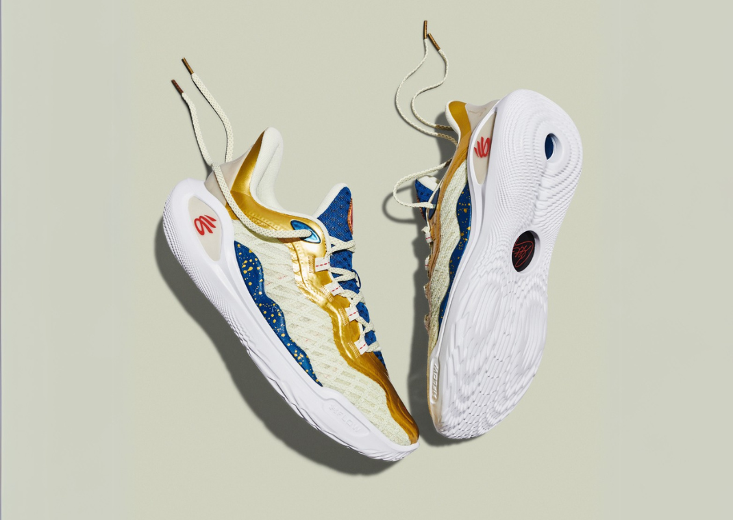 Under Armour Curry 11 Championship Mindset