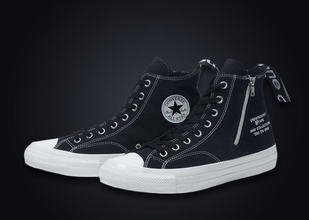 UNDERCOVER And WTAPS Reunite For A Converse Chuck 70 Z Hi Collab