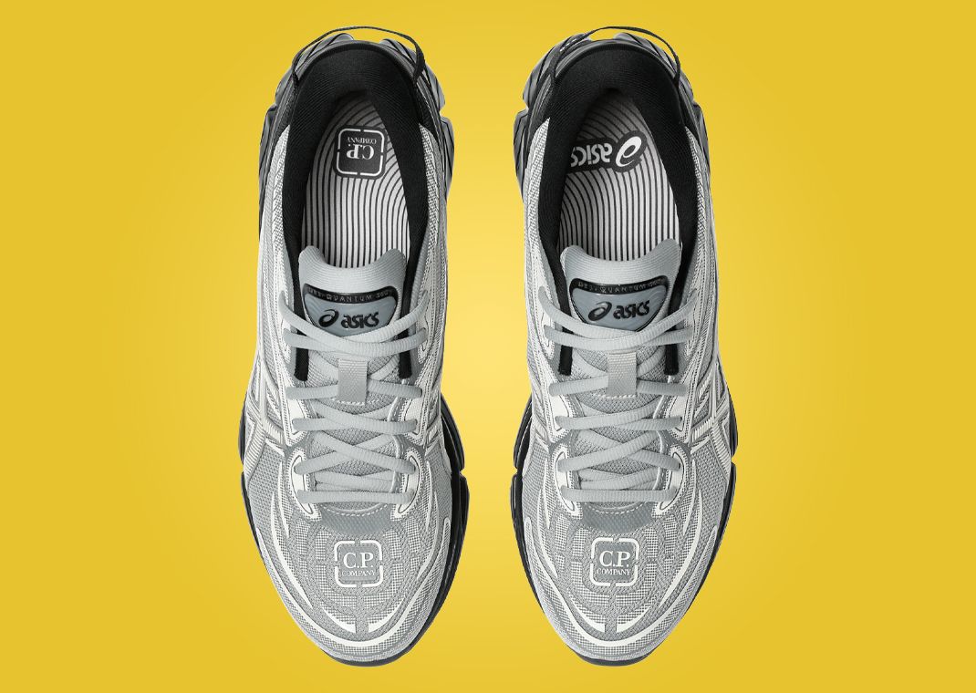 The C.P. Company x Asics Gel-Quantum 360 Releases February 2024