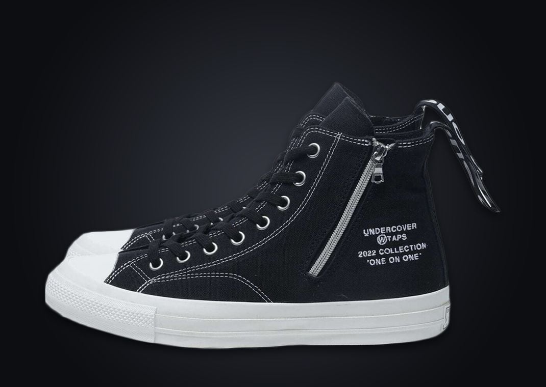 UNDERCOVER And WTAPS Reunite For A Converse Chuck 70 Z Hi Collab